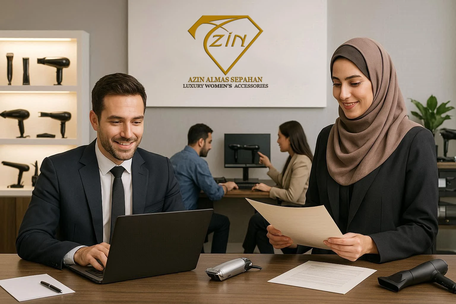 شرکت آذین الماس سپاهان