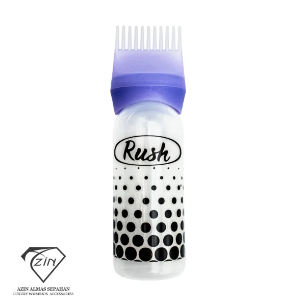 اپلیکاتور روغن RUSH مناسب استفاده روغن مو