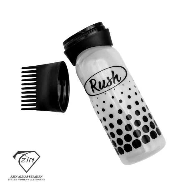 اپلیکاتور روغن RUSH مناسب استفاده روغن مو