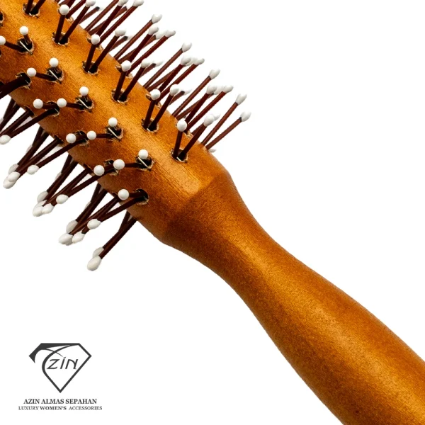 برس گرد نسوز چوبی 504