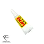 چسب مژه 1.5 گرم 10 عددی Don، مناسب برای سالن‌های آرایشی و ماندگاری طولانی